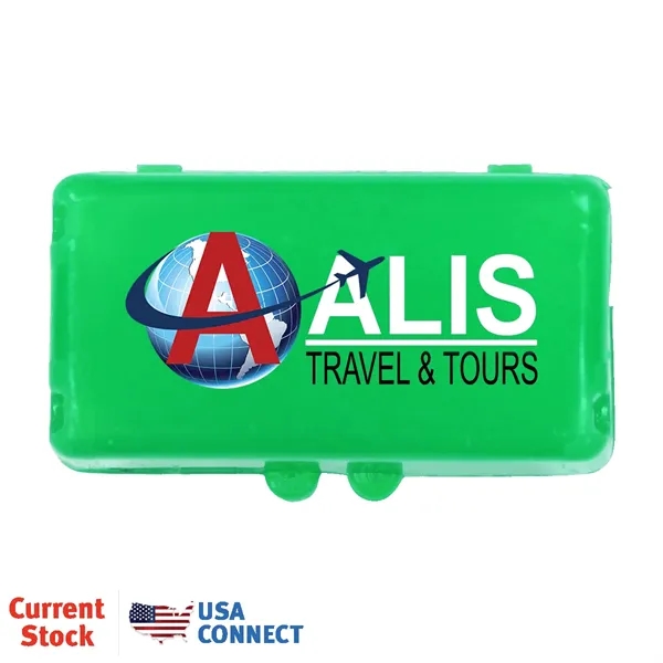 MicroHalt™ Toothbrush Cover, Full Color Digital... from ASI 30270 Aakron Line