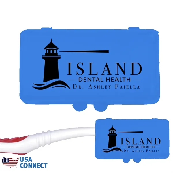 MicroHalt™ Toothbrush Cover... from ASI 30270 Aakron Line
