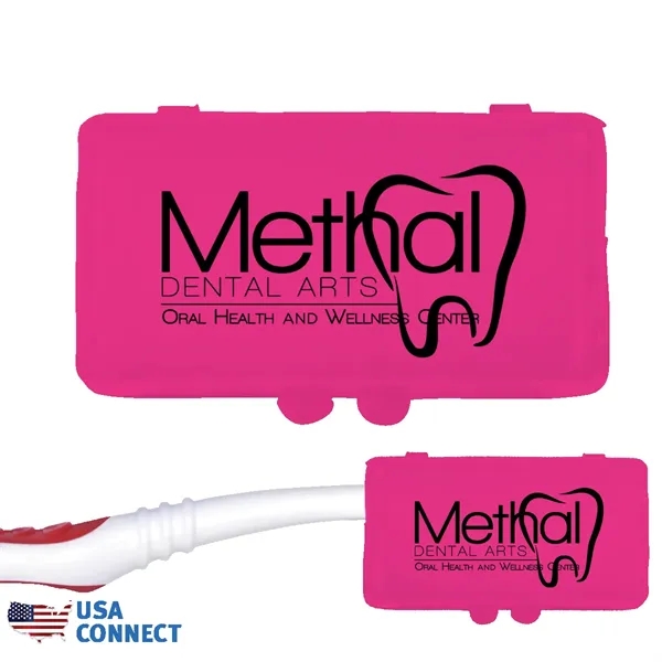 MicroHalt™ Toothbrush Cover... from ASI 30270 Aakron Line