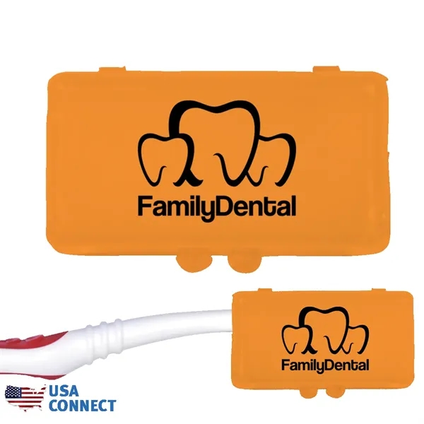 MicroHalt™ Toothbrush Cover... from ASI 30270 Aakron Line