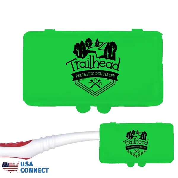 MicroHalt™ Toothbrush Cover... from ASI 30270 Aakron Line