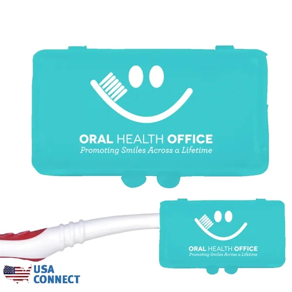 MicroHalt™ Toothbrush Cover... from ASI 30270 Aakron Line