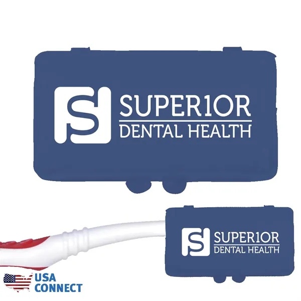 MicroHalt™ Toothbrush Cover... from ASI 30270 Aakron Line