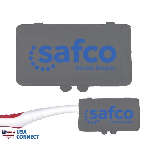 MicroHalt™ Toothbrush Cover... from ASI 30270 Aakron Line