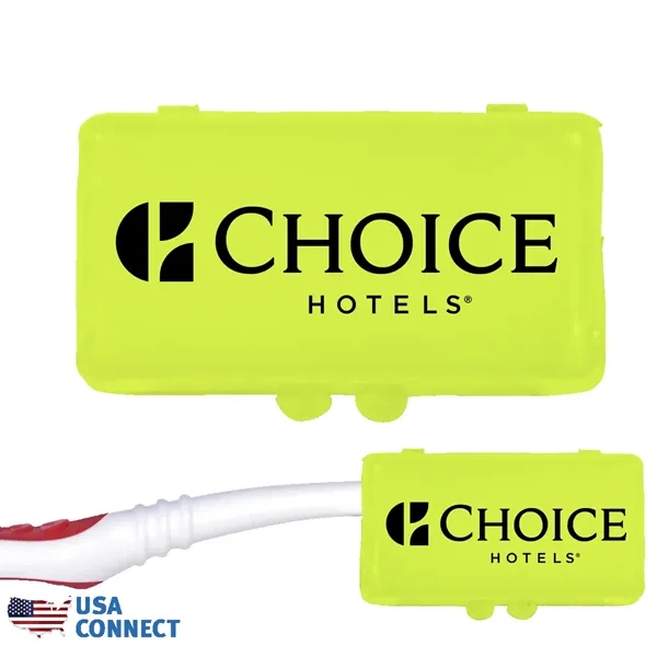 MicroHalt™ Toothbrush Cover... from ASI 30270 Aakron Line