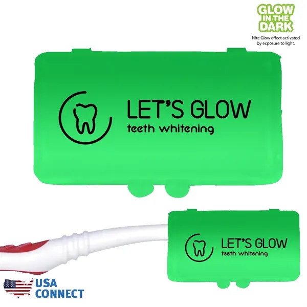 MicroHalt™ Toothbrush Cover... from ASI 30270 Aakron Line