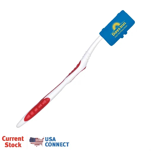 MicroHalt™ Toothbrush Cover... from ASI 30270 Aakron Line