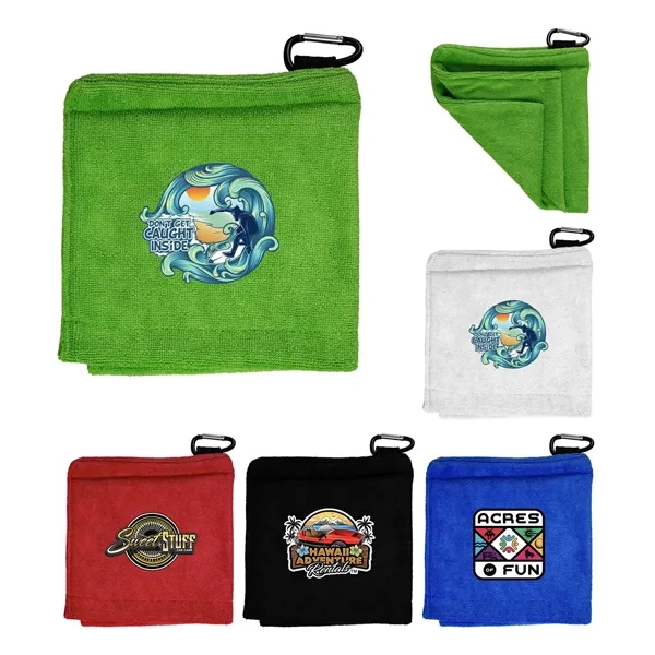 Clip Dry Towel... from ASI 30208 A P Specialties / AP Specialties