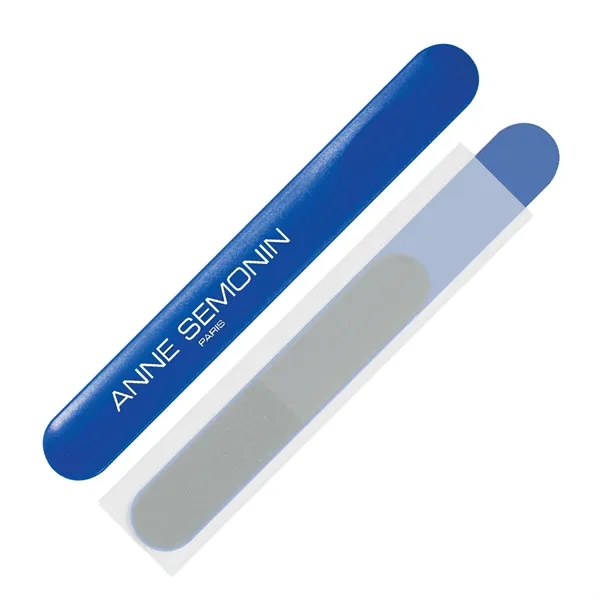 Nail File in Plastic Sleeve... from ASI 30270 Aakron Line