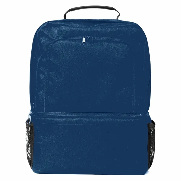 Order 600D Cooler Backpack USA Made / Union Label American Made... from ASI 73775 Unionwear