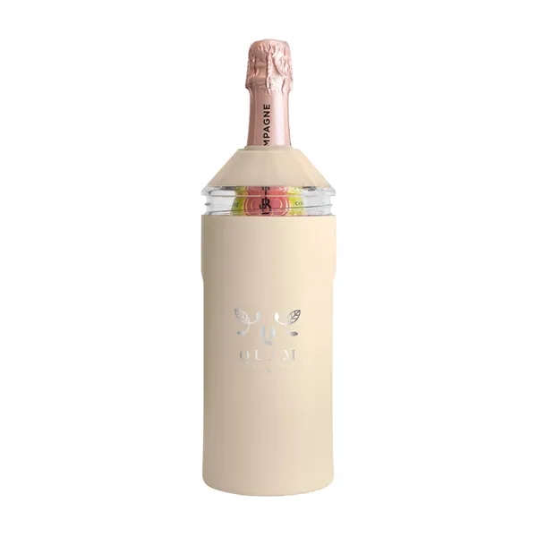 Vinglacé® Wine Bottle Insulator, Laser, Premium... from ASI 30270 Aakron Line