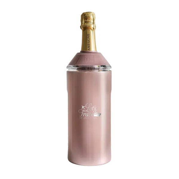Vinglacé® Wine Bottle Insulator, Laser, Premium... from ASI 30270 Aakron Line