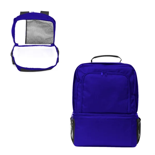 Order 600D Cooler Backpack USA Made / Union Label American Made... from ASI 73775 Unionwear