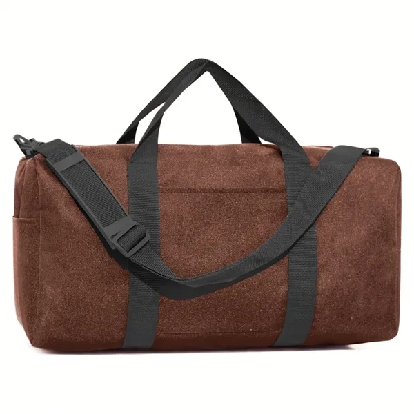 Order Square End Pocket Duffel USA Made / Union Label American... from ASI 73775 Unionwear