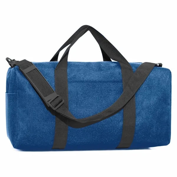 Order Square End Pocket Duffel USA Made / Union Label American... from ASI 73775 Unionwear