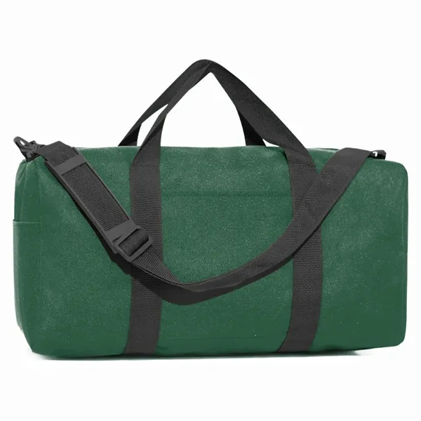 Order Square End Pocket Duffel USA Made / Union Label American... from ASI 73775 Unionwear