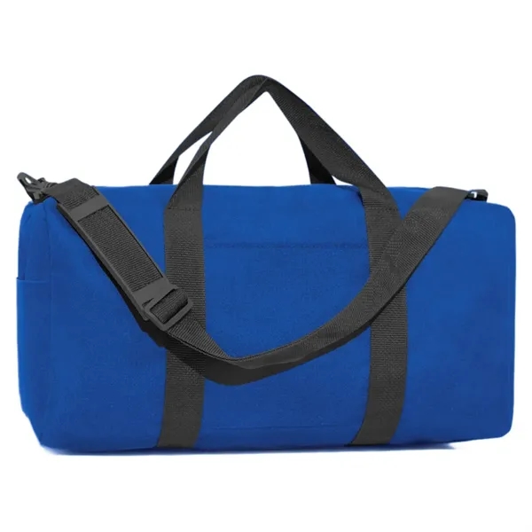 Order Square End Pocket Duffel USA Made / Union Label American... from ASI 73775 Unionwear