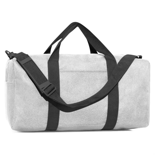 Order Square End Pocket Duffel USA Made / Union Label American... from ASI 73775 Unionwear