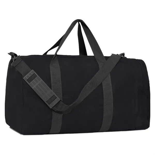 Order Rounded Top Duffel USA Made / Union Label American Made... from ASI 73775 Unionwear