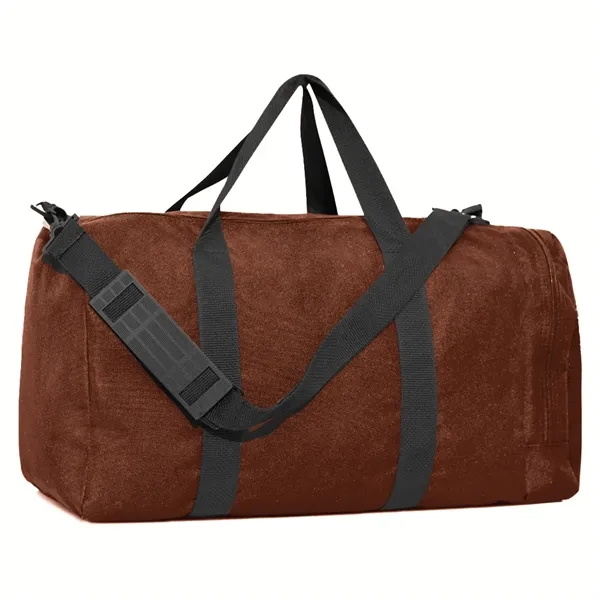 Order Rounded Top Duffel USA Made / Union Label American Made... from ASI 73775 Unionwear