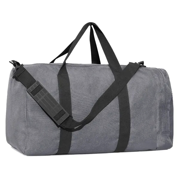 Order Rounded Top Duffel USA Made / Union Label American Made... from ASI 73775 Unionwear