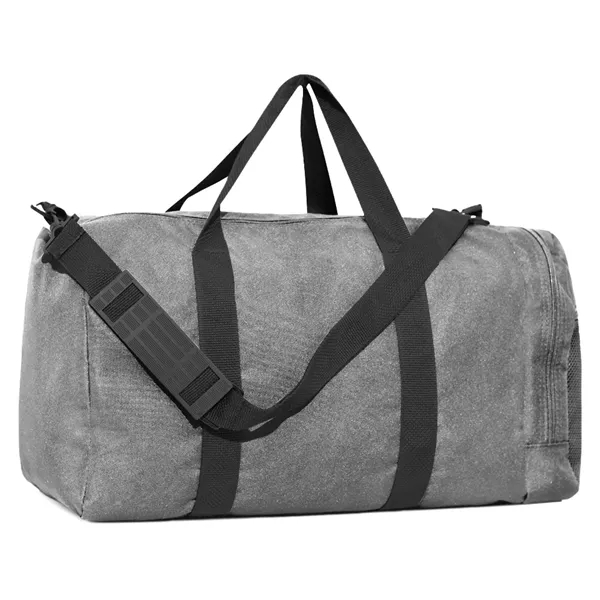 Order Rounded Top Duffel USA Made / Union Label American Made... from ASI 73775 Unionwear
