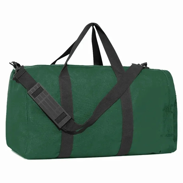 Order Rounded Top Duffel USA Made / Union Label American Made... from ASI 73775 Unionwear