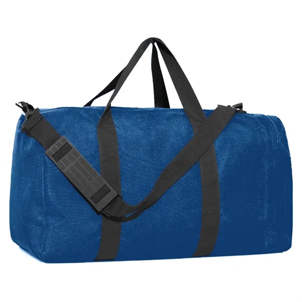 Order Rounded Top Duffel USA Made / Union Label American Made... from ASI 73775 Unionwear