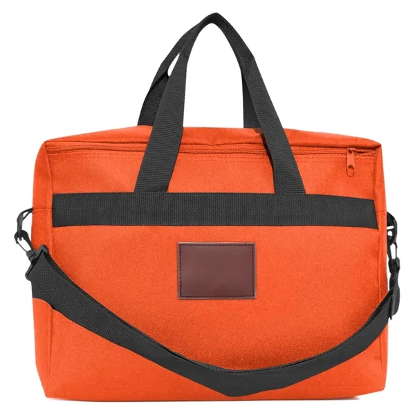 Order Embossed Attache USA Made / Union Label American Made -... from ASI 73775 Unionwear