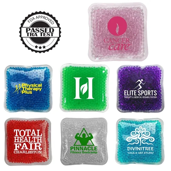 Gel Bead Hot/Cold Pack... from ASI 30270 Aakron Line