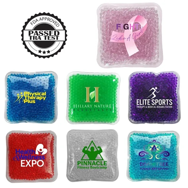 Gel Bead Hot/Cold Pack... from ASI 30270 Aakron Line