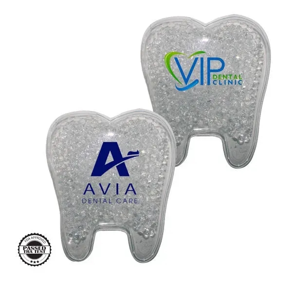 Tooth Gel Bead Hot/Cold Pack... from ASI 30270 Aakron Line