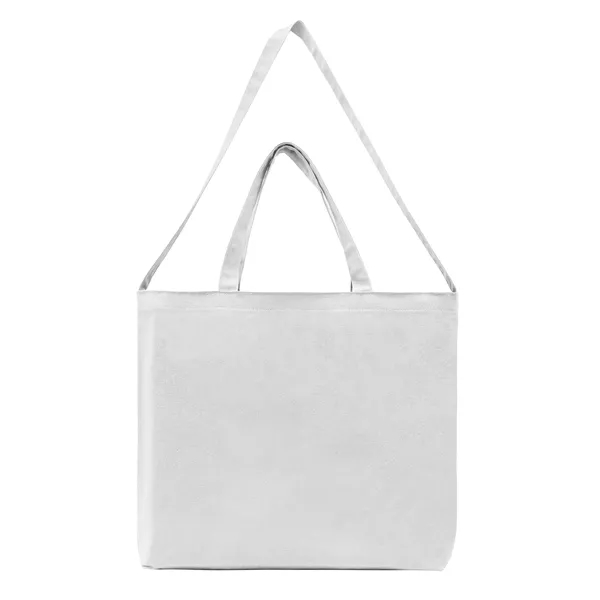 Union/USA Made durable 10 oz union label cotton canvas tote with... from ASI 73775 Unionwear
