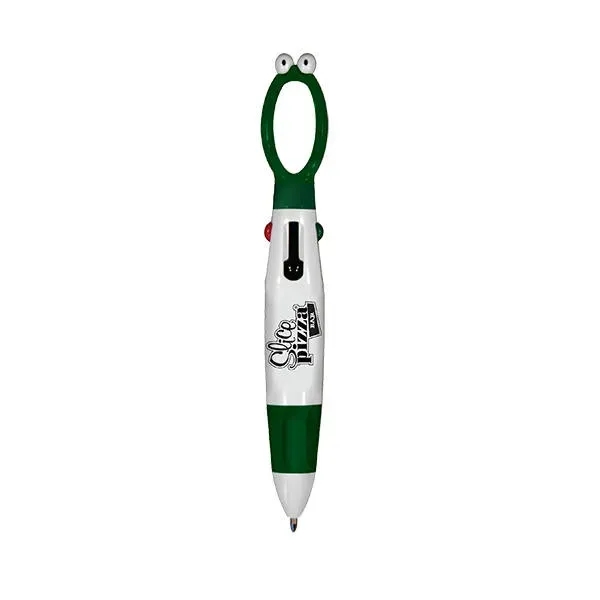 Googly-Eyed 4-Color Pen... from ASI 30270 Aakron Line