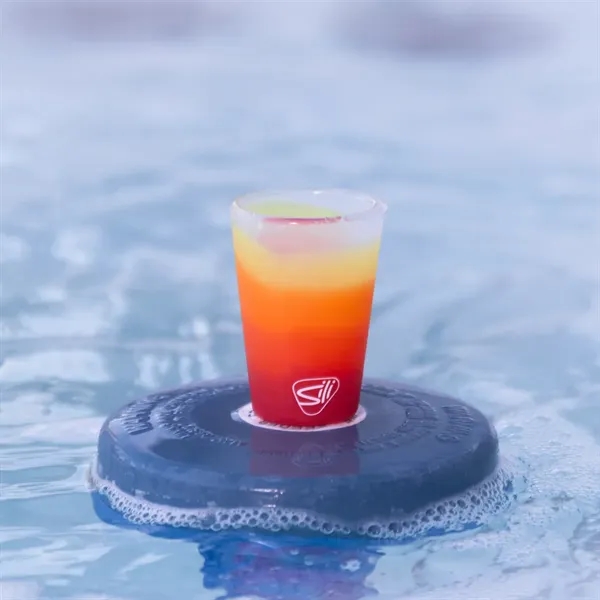 Custom 1.5 oz silicone shot glass featuring vibrant color options and... from ASI 38120 Ball Pro / Diversified Quality Kitchenware