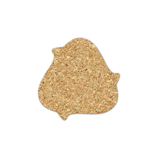 Rectangle Cork Coaster... from ASI 35730 Americanna Co