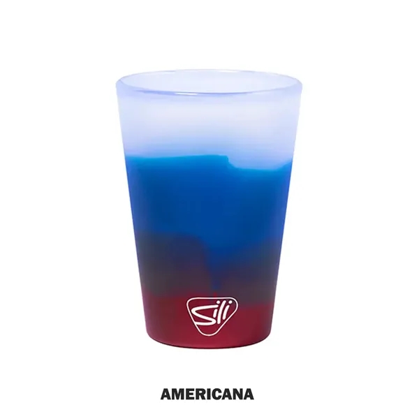 Custom 1.5 oz silicone shot glass featuring vibrant color options and... from ASI 38120 Ball Pro / Diversified Quality Kitchenware