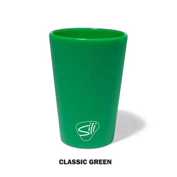 Custom 1.5 oz silicone shot glass featuring vibrant color options and... from ASI 38120 Ball Pro / Diversified Quality Kitchenware