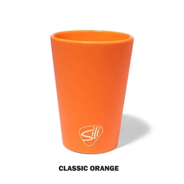 Custom 1.5 oz silicone shot glass featuring vibrant color options and... from ASI 38120 Ball Pro / Diversified Quality Kitchenware