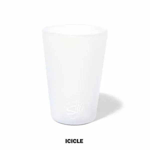 Custom 1.5 oz silicone shot glass featuring vibrant color options and... from ASI 38120 Ball Pro / Diversified Quality Kitchenware