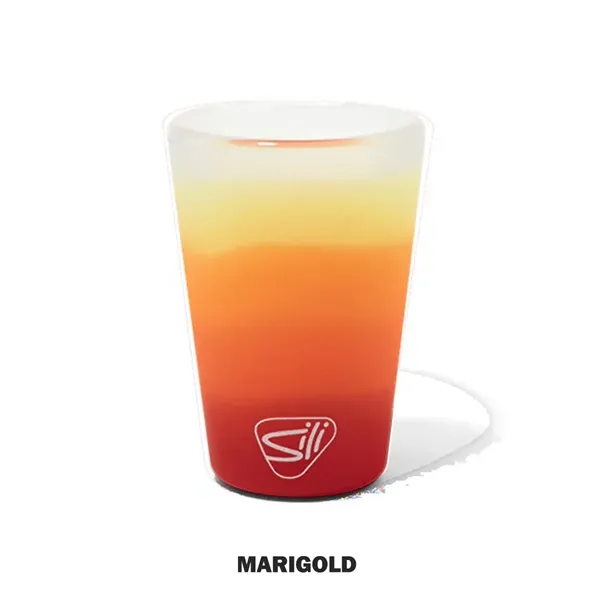 Custom 1.5 oz silicone shot glass featuring vibrant color options and... from ASI 38120 Ball Pro / Diversified Quality Kitchenware