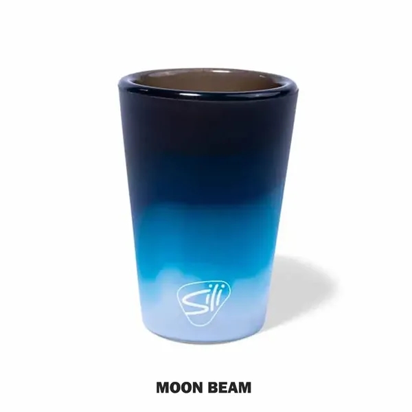 Custom 1.5 oz silicone shot glass featuring vibrant color options and... from ASI 38120 Ball Pro / Diversified Quality Kitchenware