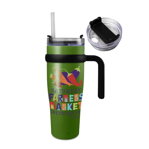 30 oz. Recycled Full Color Tumbler... from ASI 30208 A P Specialties / AP Specialties