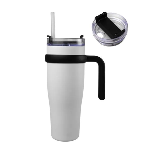 30 oz. Recycled Full Color Tumbler... from ASI 30208 A P Specialties / AP Specialties