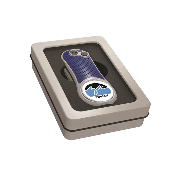 Pitchfix Hybrid Golf Divot Repair tool with textured grip, club rest,... from ASI 52263 EMT