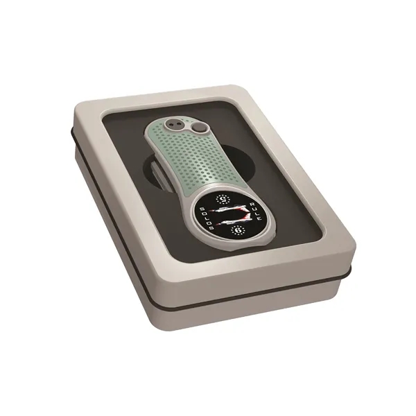 Pitchfix Hybrid Golf Divot Repair tool with textured grip, club rest,... from ASI 52263 EMT