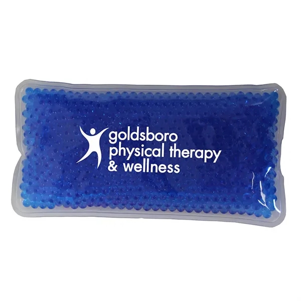 Rectangle Gel Bead Hot/Cold Pack... from ASI 30270 Aakron Line