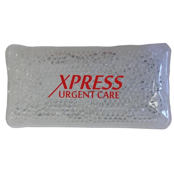 Rectangle Gel Bead Hot/Cold Pack... from ASI 30270 Aakron Line