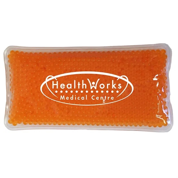 Rectangle Gel Bead Hot/Cold Pack... from ASI 30270 Aakron Line