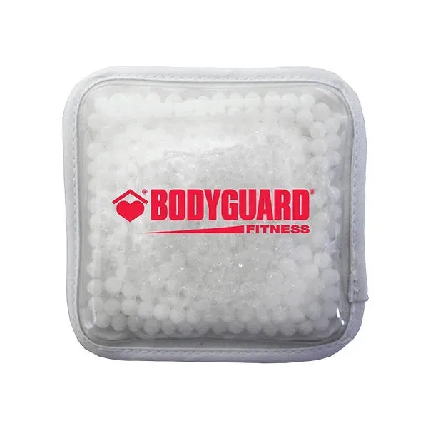 Plush Square Gel Bead Hot/Cold Pack... from ASI 30270 Aakron Line